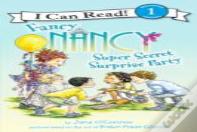 Fancy Nancy: Super Secret Surprise Party