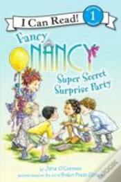 Capa do artigo Fancy Nancy: Super Secret Surprise Party