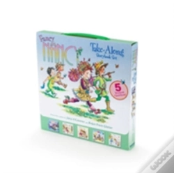 Capa do artigo Fancy Nancy Take-Along Storybook Set