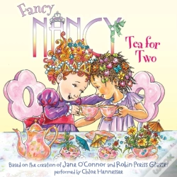 Capa do artigo Fancy Nancy: Tea For Two