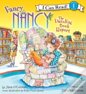 Capa do artigo Fancy Nancy: The Dazzling Book Report