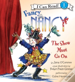 Capa do artigo Fancy Nancy: The Show Must Go On