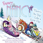 Capa do artigo Fancy Nancy: There
