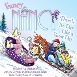 Capa do artigo Fancy Nancy: There'S No Day Like A Snow Day