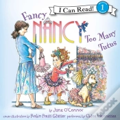 Capa do artigo Fancy Nancy: Too Many Tutus