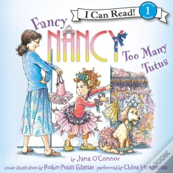 Capa do artigo Fancy Nancy: Too Many Tutus