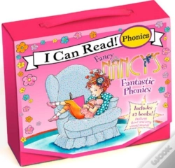 Capa do artigo Fancy Nancy'S 12-Book Fantastic Phonics Fun!