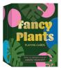 Fancy Plants Playing Cards - Preview