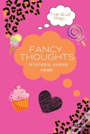 Capa do artigo Fancy Thoughts Devotional Journal