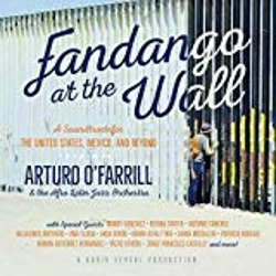 Capa do artigo Fandango At The Wall - CD