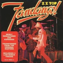 Capa do artigo Fandango (Remastered and Expanded) - CD
