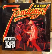 Capa do artigo Fandango - Vinil