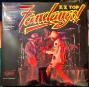 Capa do artigo Fandango! - Vinil