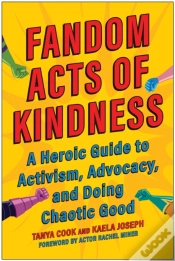 Capa do artigo Fandom Acts Of Kindness