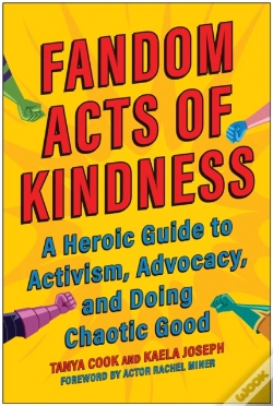 Capa do artigo Fandom Acts Of Kindness