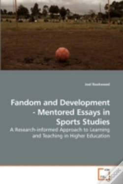 Capa do artigo Fandom And Development - Mentored Essays