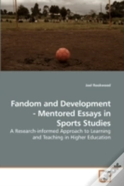 Capa do artigo Fandom And Development - Mentored Essays