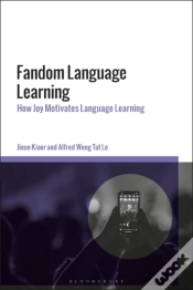Capa do artigo Fandom Language Learning