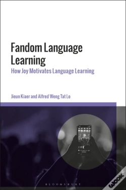 Capa do artigo Fandom Language Learning
