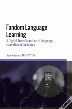 Capa do artigo Fandom Language Learning