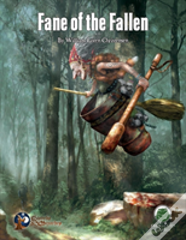 Fane Of The Fallen - Swords & Wizardry