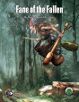 Fane Of The Fallen - Swords & Wizardry - Preview