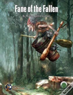 Capa do artigo Fane Of The Fallen - Swords & Wizardry