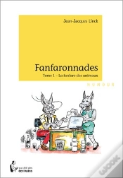 Capa do artigo Fanfaronnades T.1 ; La Fanfare Des Animaux