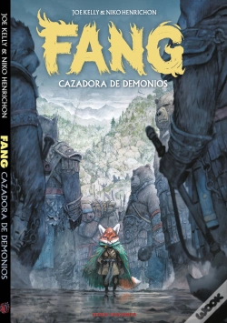 Capa do artigo Fang