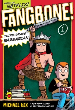 Capa do artigo Fangbone! Third-Grade Barbarian