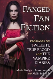 Capa do artigo Fanged Fan Fiction
