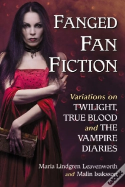 Capa do artigo Fanged Fan Fiction