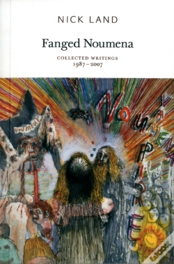 Capa do artigo Fanged Noumena