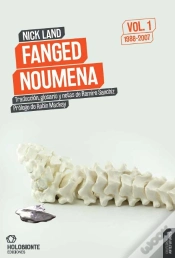 Capa do artigo Fanged Noumena Vol. 1