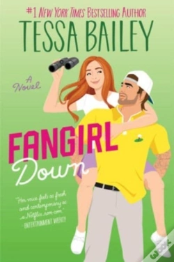 Capa do artigo Fangirl Down