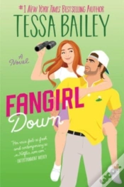 Capa do artigo Fangirl Down
