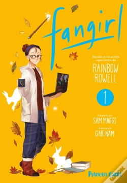 Capa do artigo Fangirl Nº 01/03