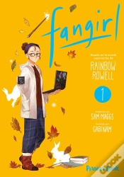 Capa do artigo Fangirl Nº 01/03