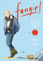 Capa do artigo Fangirl Nº 02/04