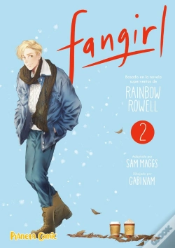 Capa do artigo Fangirl Nº 02/04