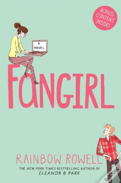 Capa do artigo Fangirl