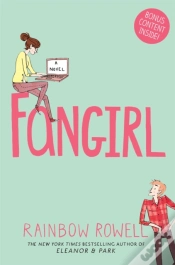 Capa do artigo Fangirl