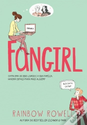Capa do artigo Fangirl