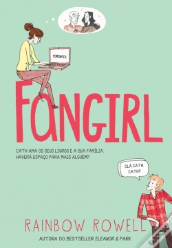 Capa do artigo Fangirl