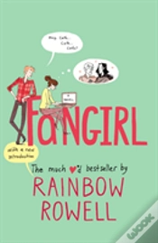 Capa do artigo Fangirl