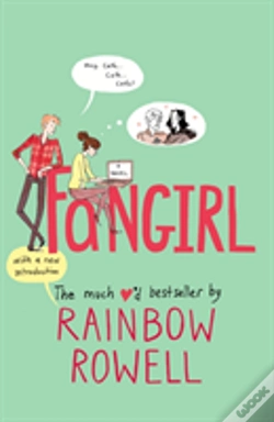 Capa do artigo Fangirl