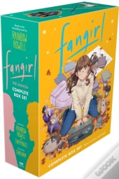 Fangirl: The Manga Complete Box Set