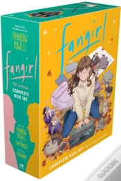 Capa do artigo Fangirl: The Manga Complete Box Set