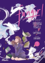 Capa do artigo Fangirl Tome 1