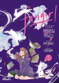 Capa do artigo Fangirl Tome 1